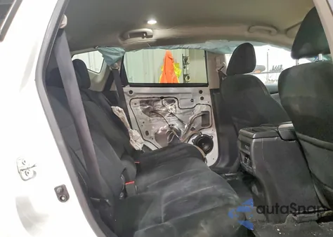 2019 Nissan Murano S z USA, uszkodzony, nr VIN 5N1AZ2MS8KN127551